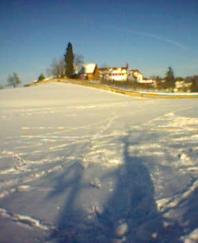 Wunderschöner Tag in St.Gallen